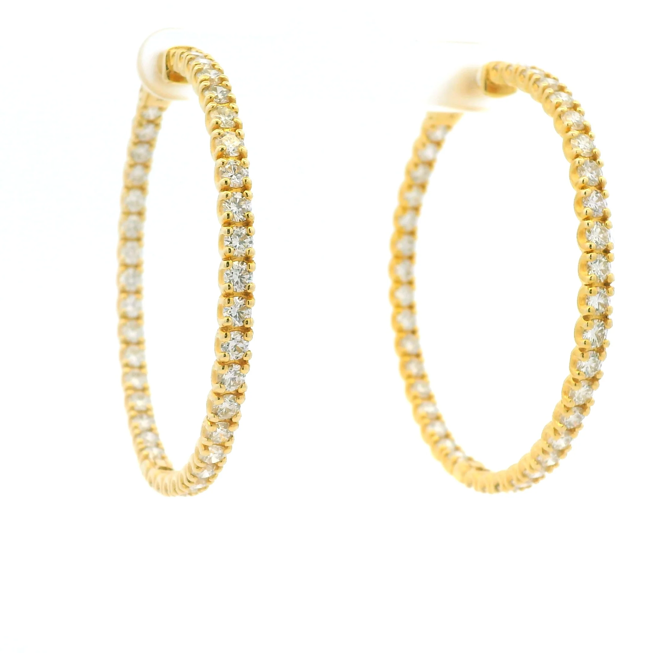 DIAMOND EARRINGS